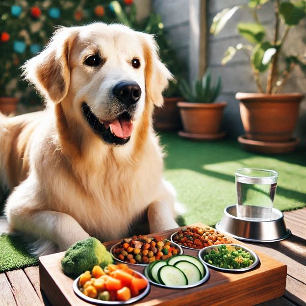 healthy pets
