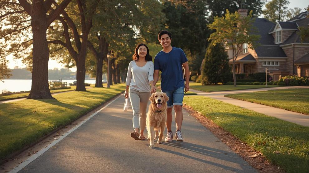 Homes for Sale in Grosse Pointe Draw Attention From Families Prioritizing Animal Wellness